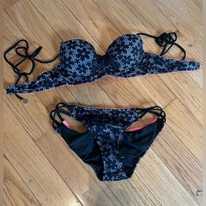 Victoria’s Secret Floral Bikini